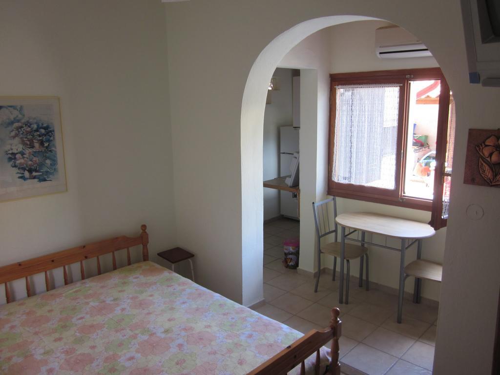 Tina Rooms Gialtra Номер фото