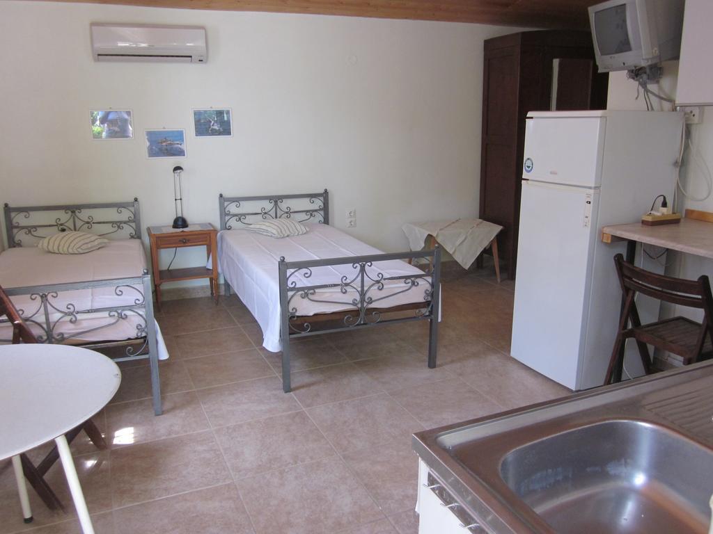 Tina Rooms Gialtra Номер фото