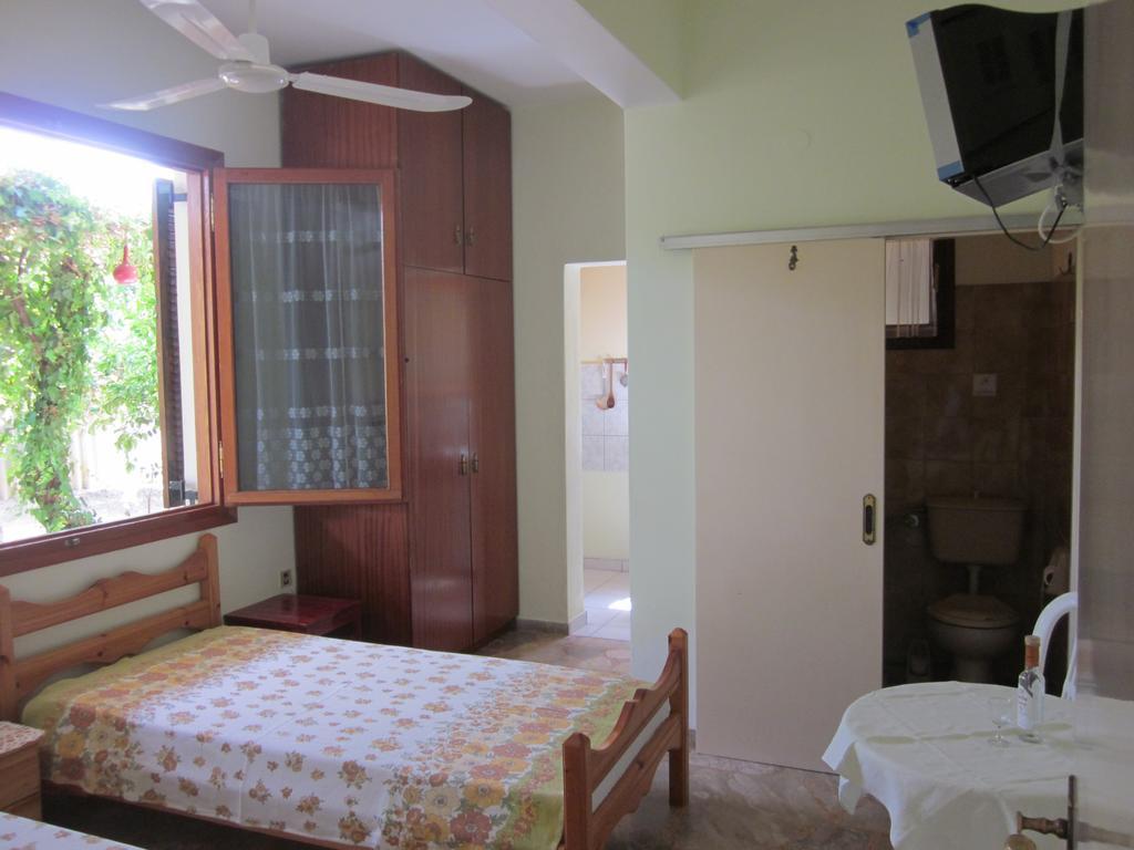Tina Rooms Gialtra Номер фото